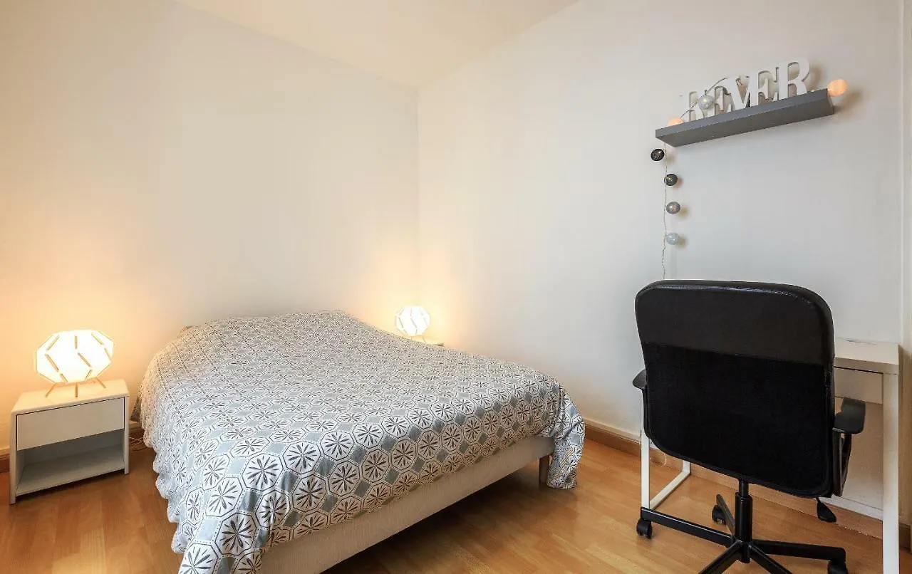 Le Duc De Vichy Apartment