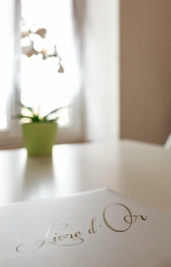 Le Duc De Vichy Apartment